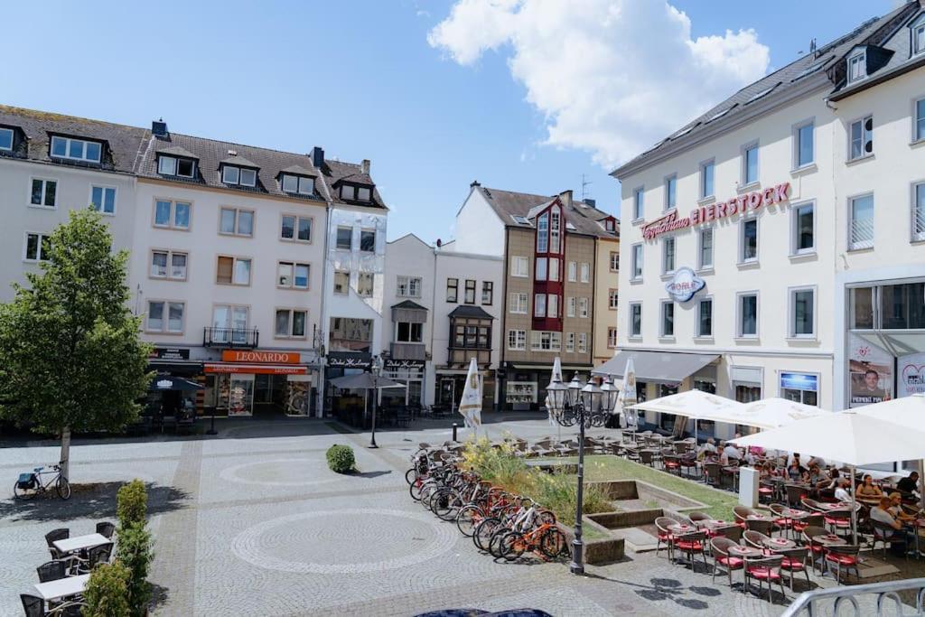 Historische Unterkunft Im Herzen Der Altstadt! Koblenz  Exterior foto